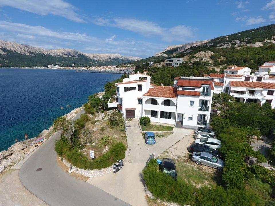 Апартаменти Domagoj D&D, Baska Екстер'єр фото